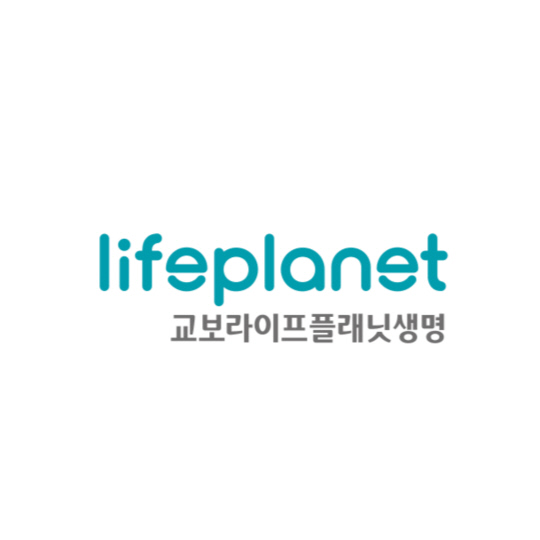 교보라이프플래닛생명 로고. <교보라이프플래닛 제공>